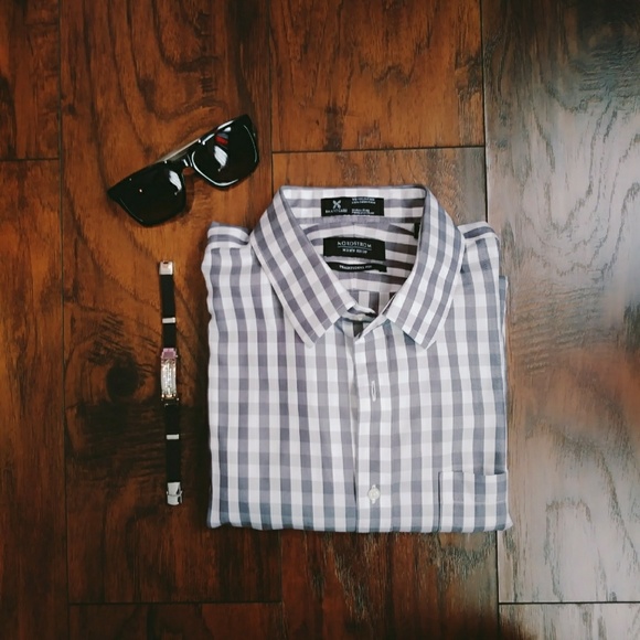 Nordstrom button down - Picture 3 of 4